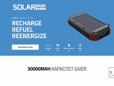 solarbank.dk snapshot