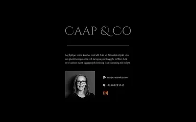 caapandco.com snapshot