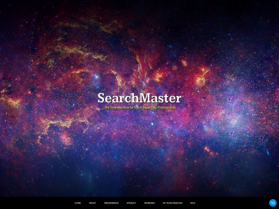 searchmaster.tv snapshot