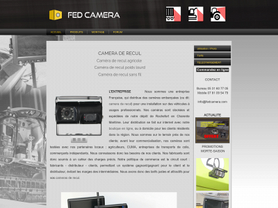 fedcamera.com snapshot