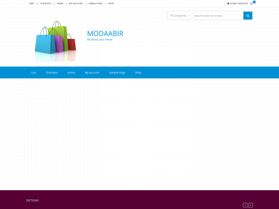 modaabir.com snapshot