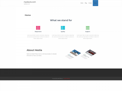 myslauto.com snapshot