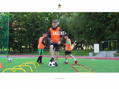 talentplus.dk snapshot