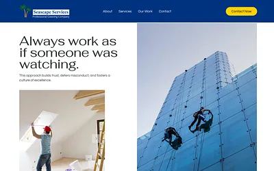 seascapeserviceshh.com snapshot
