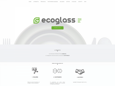 www.ecoglass.ch snapshot