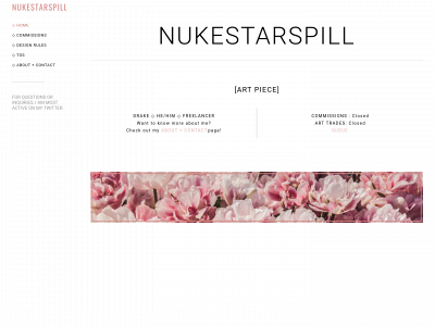 nuclearstarspillart.weebly.com snapshot