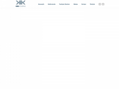krkholding.com snapshot