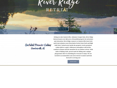 riverridgeguntersville.com snapshot