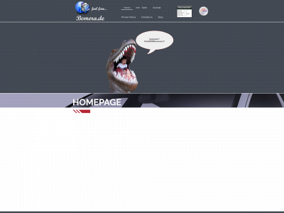 bomera.de snapshot