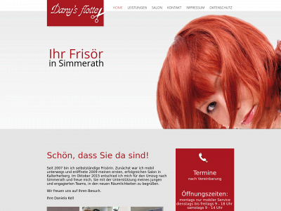 danysflotteschere.de snapshot