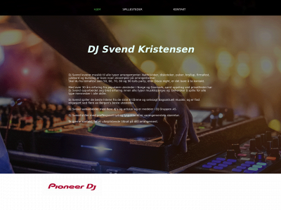 djpro.no snapshot