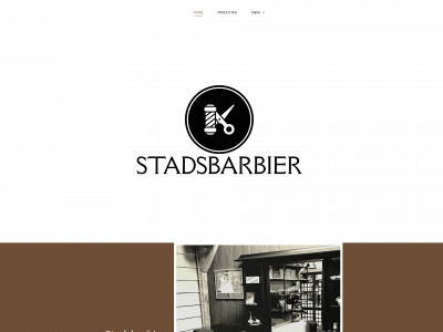 stadsbarbier.nl snapshot