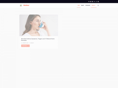 rikimed.com snapshot