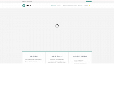 atskaita.lt snapshot