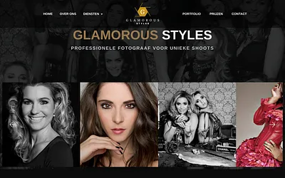 glamorous-styles.nl snapshot