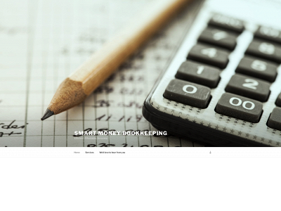 smartmoneybookkeeping.com snapshot