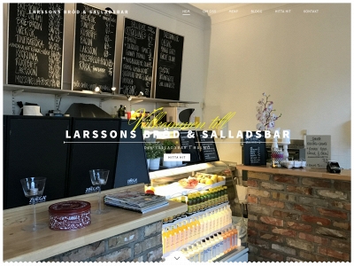 larssonssallad.se snapshot