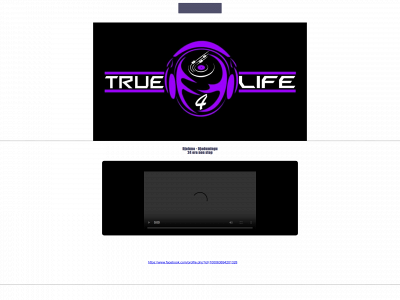 radiotrueforlife.nl snapshot