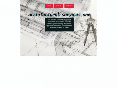 architectural-services.one snapshot