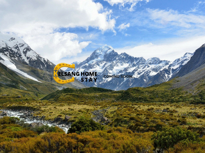 kelsanghomestay.com snapshot