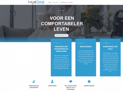 loyalzorg.nl snapshot