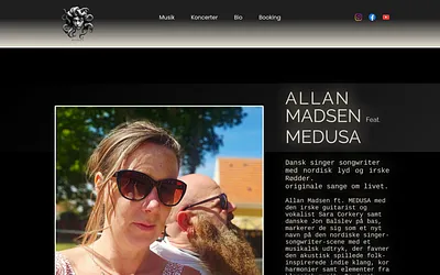 allanmadsenmedusa.dk snapshot