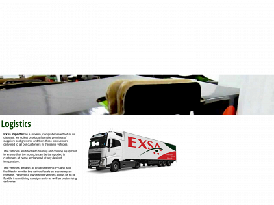 exsa-imports.co.uk snapshot
