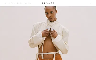 selasi.co snapshot