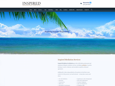 www.inspiredmediation.com snapshot