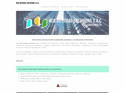rcrintegralsolutions.weebly.com snapshot