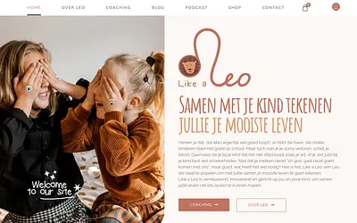 likealeo.nl snapshot