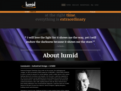 lumid.com snapshot
