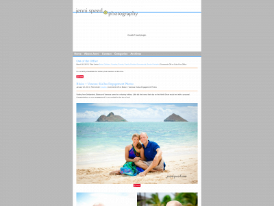 jennispeedphotography.com snapshot