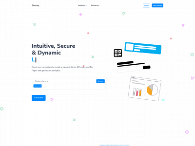 shortny.net snapshot