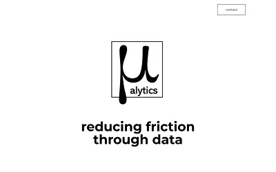 mualytics.io snapshot