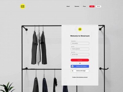 showruum.com snapshot