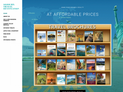 www.sojourn-travel.com snapshot