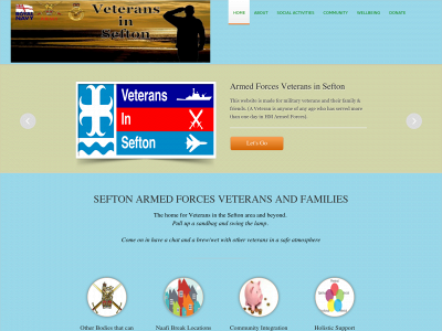 veteransinsefton.org snapshot