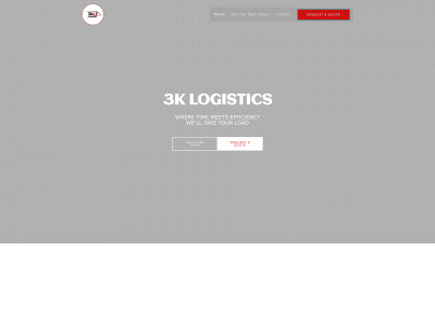 3klogisticsllc.com snapshot