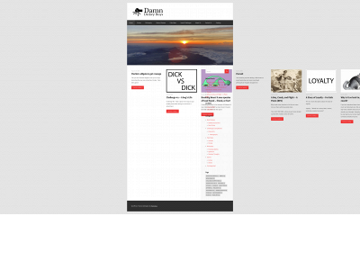 damndickeyboys.com snapshot