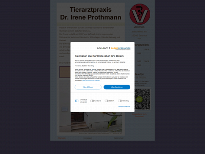 drireneprothmann.de snapshot