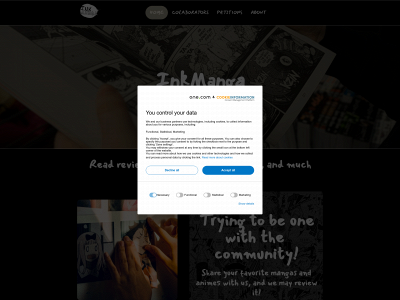 inkmanga.com snapshot
