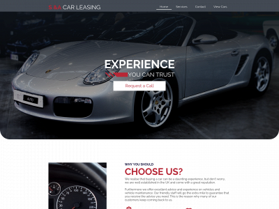 sandalease.co.uk snapshot