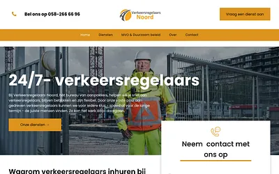 verkeersregelaars-noord.nl snapshot