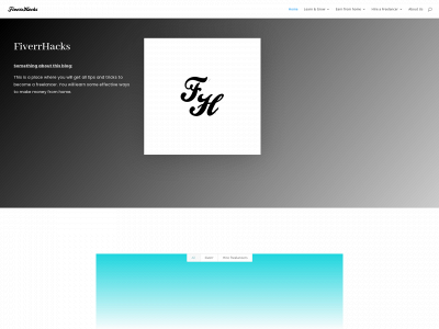 fiverrhacks.com snapshot