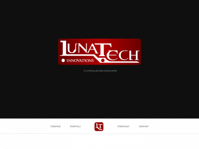 lunatech.se snapshot