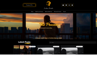 joshuaboodoo.com snapshot
