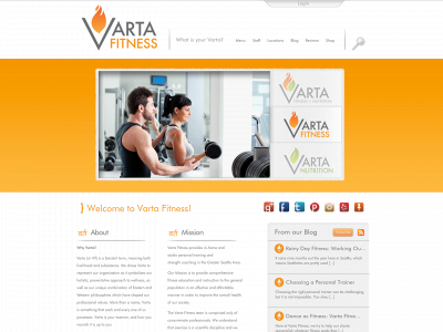 vartafitness.com snapshot