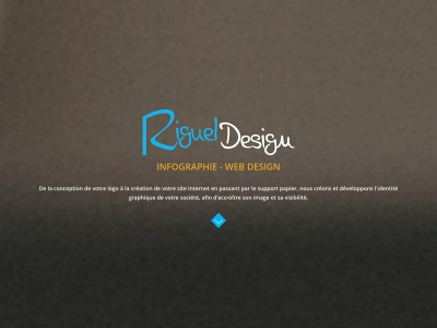 rigueldesign.be snapshot