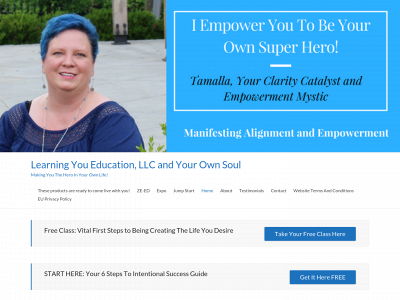 yourownsoul.com snapshot